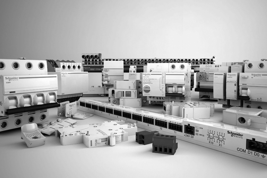 Şantiye Elektrik Malzeme Tedarik ve Montaj Desteği